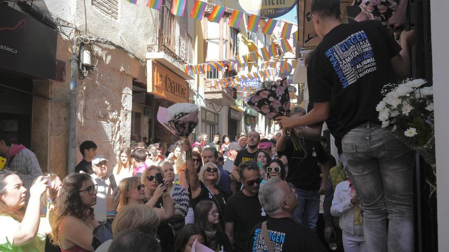 GALERÍA | Los zamoranos se entregan a la Virgen de los Herreros