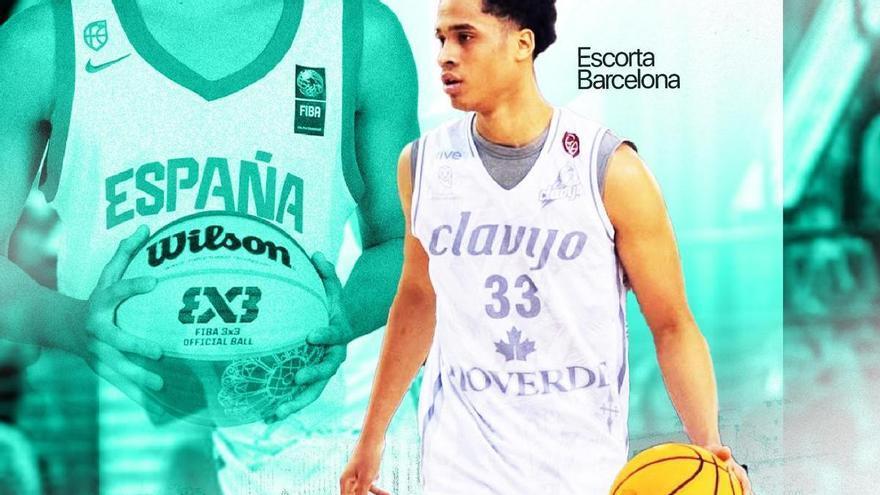 El Palmer Basket Mallorca Palma refuerza su perímetro con Kevin Torres