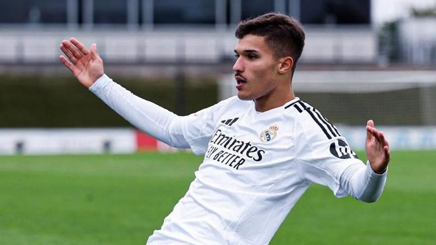 El Alavés pesca en el Real Madrid