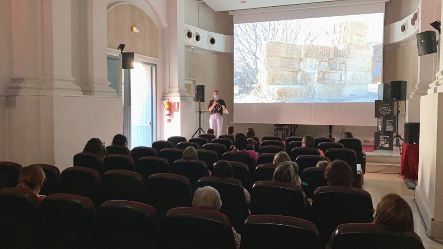 El cinema, protagonista a la Cerdanya amb un festival que s&#039;estrena com a col·laborador en la preselecció dels Goya