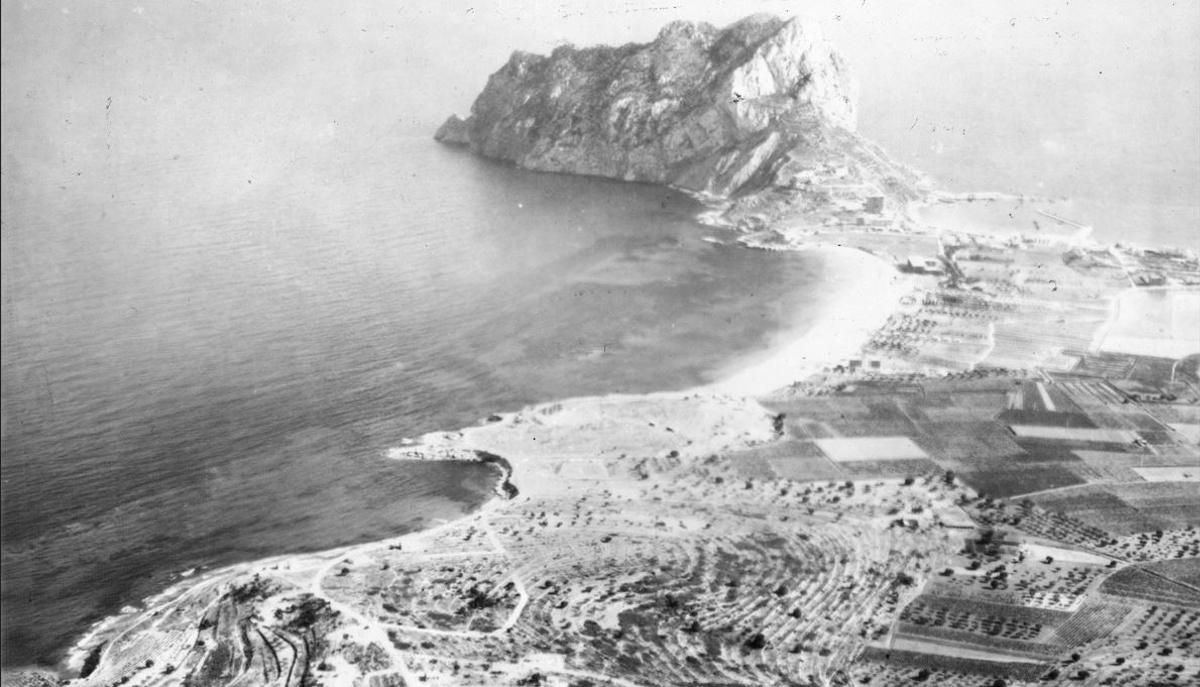 El Calp que descubrieron los primeros turistas de hace un siglo