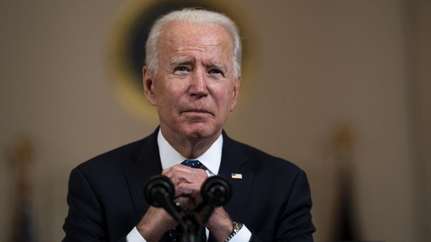 Biden: &quot;El racismo sistémico es una mancha en el alma de EEUU&quot;