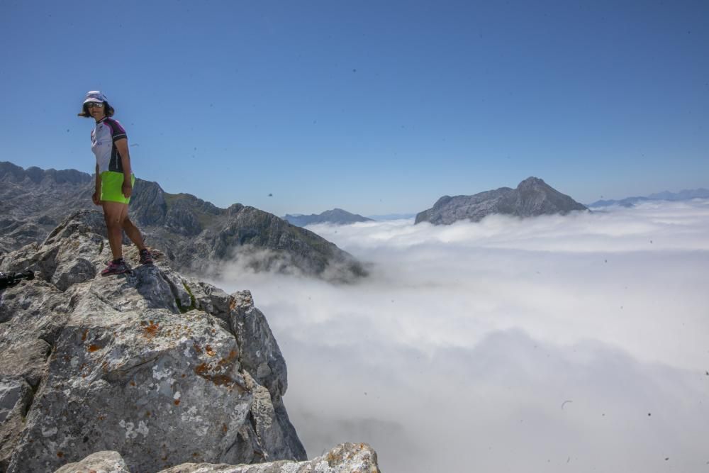 Las mejores rutas: el mirador de Ordiales