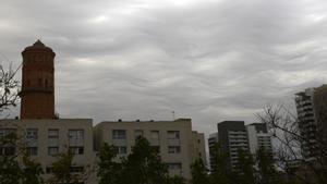 La borrasca ‘Lola’ deixa pluges durant tota la setmana a Catalunya