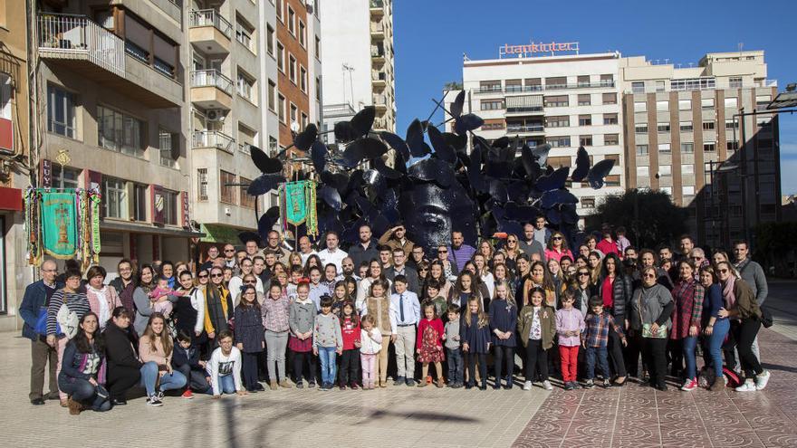 &quot;El secreto de las gaiatas es trabajar mucho&quot;