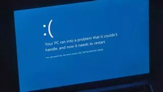 Cómo arreglar el fallo de Windows que ha causado una caída informática global
