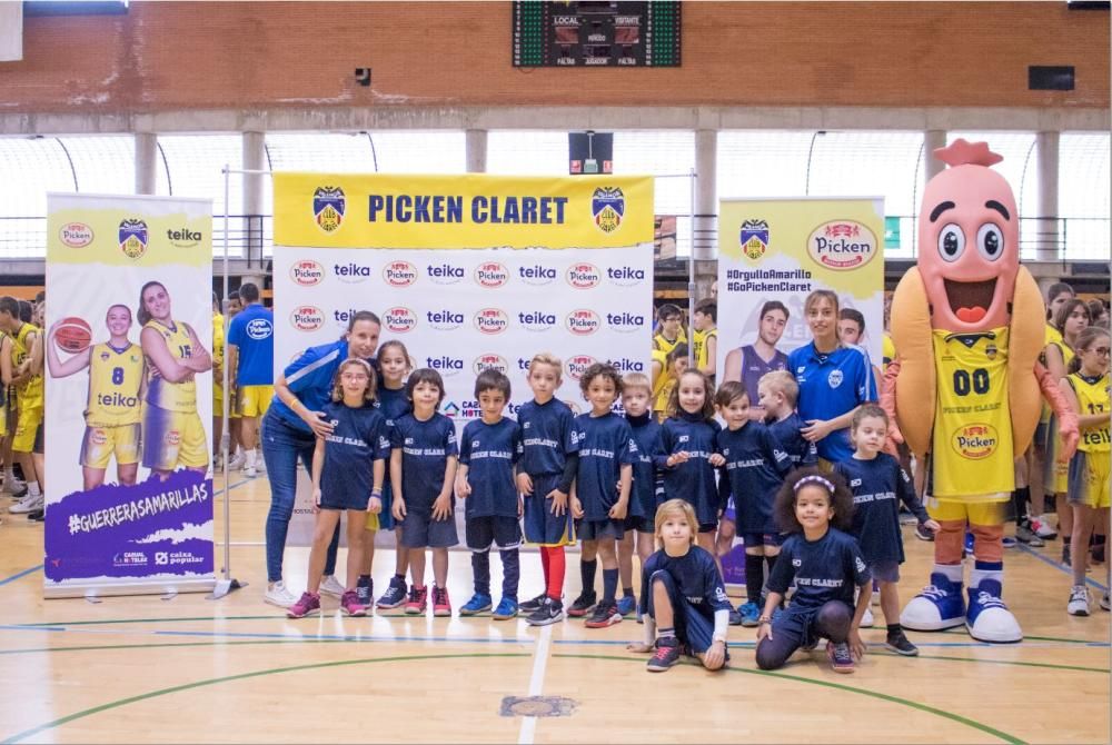 PREBENJAMÍN 1º PRIMARIA