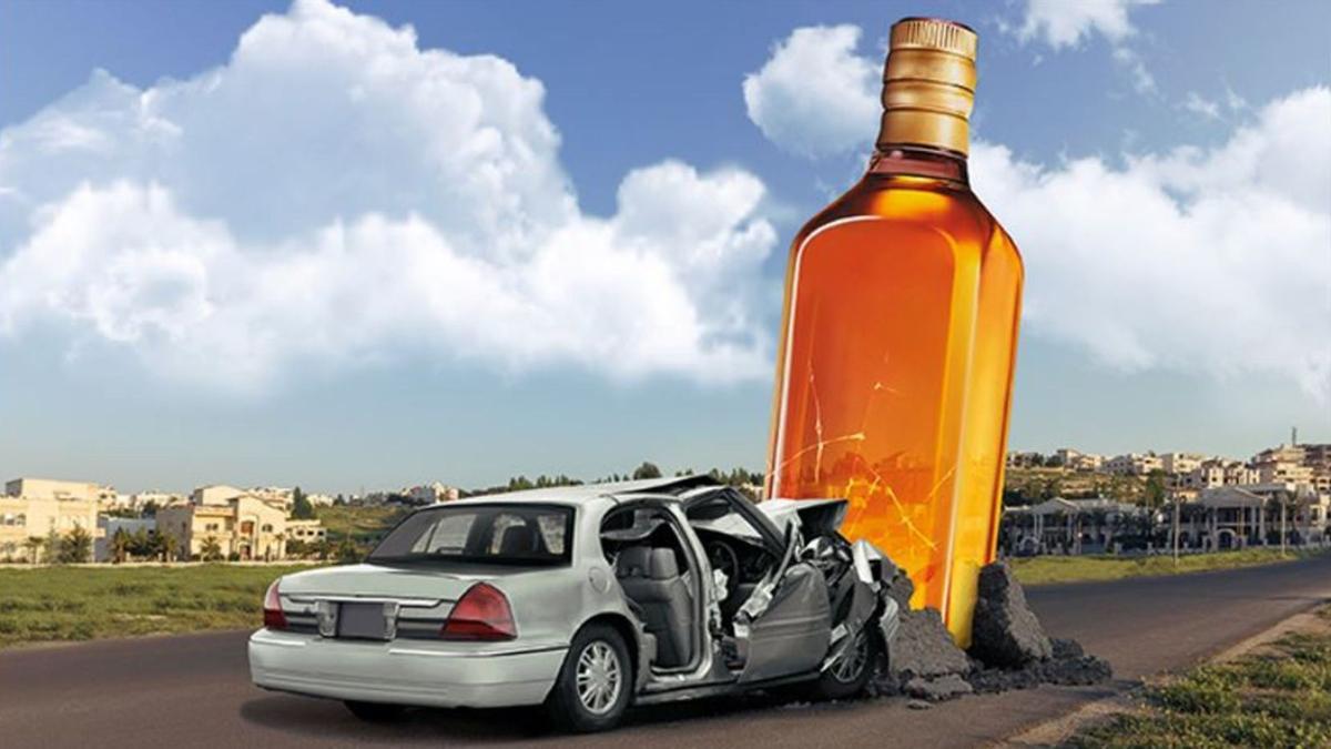 Alkohol am Steuer steigert die Unfallwahrscheinlichkeit. Doch viele Insulaner überschätzen ihre Fahrtüchtigkeit.