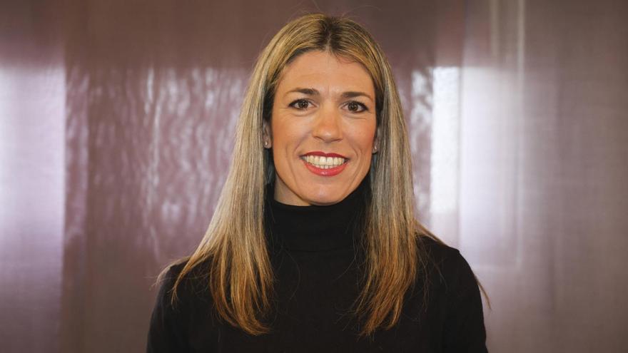 Eva Prieto, directora de Marketing y Comunicación de Isaval y presidenta del Club de Marketing del Mediterráneo.