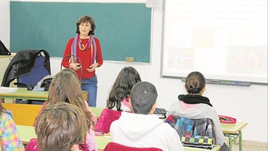 El respeto empieza en el aula