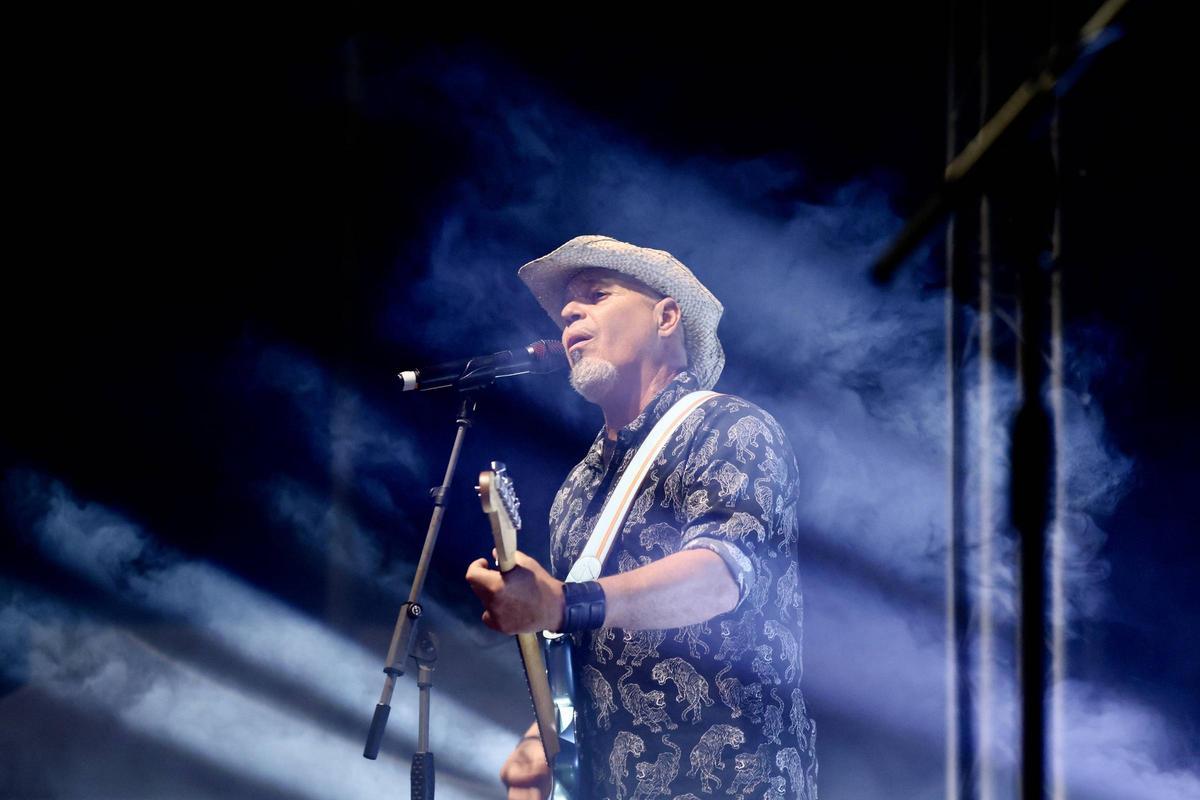Las imágenes del concierto de Projecte Mut en Sant Jordi