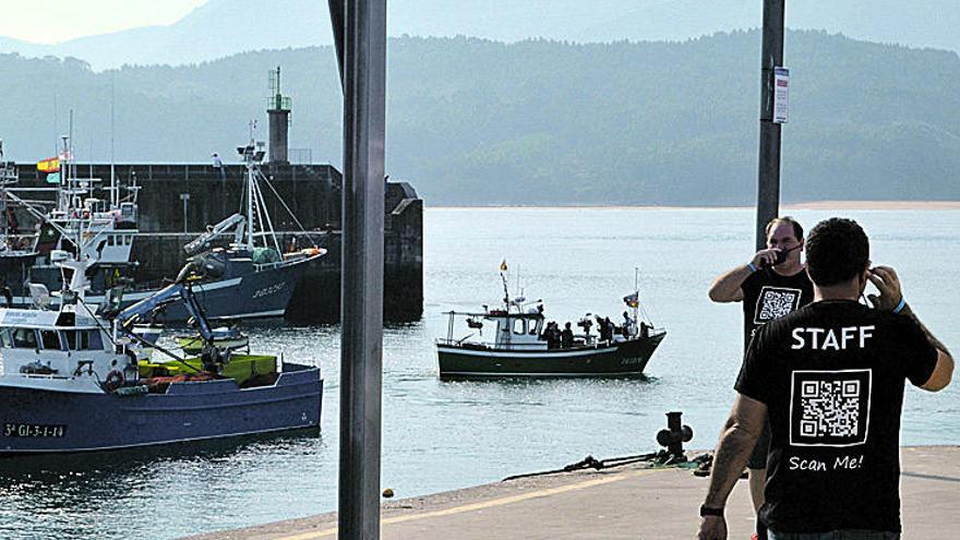 La Lotería, rodaje misterioso en Lastres