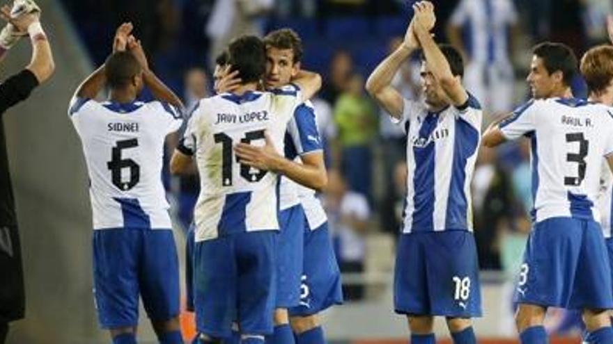 L&#039;Espanyol cau davant de l&#039;Osasuna, que surt del descens