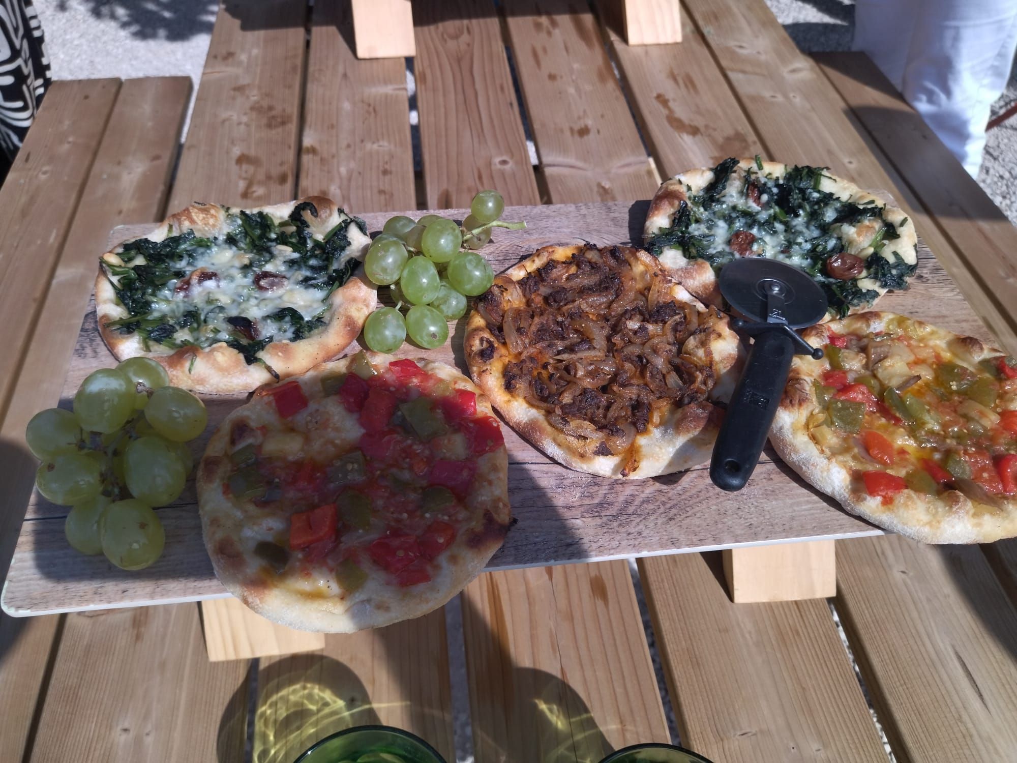 Huerta, gastronomía y exquisitas cocas: el D*na de Dénia siembra la semilla (imágenes)