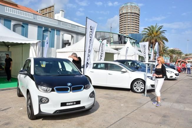 I EXPOSICION DE VEHICULOS ALTERNATIVOS EN CANARIAS