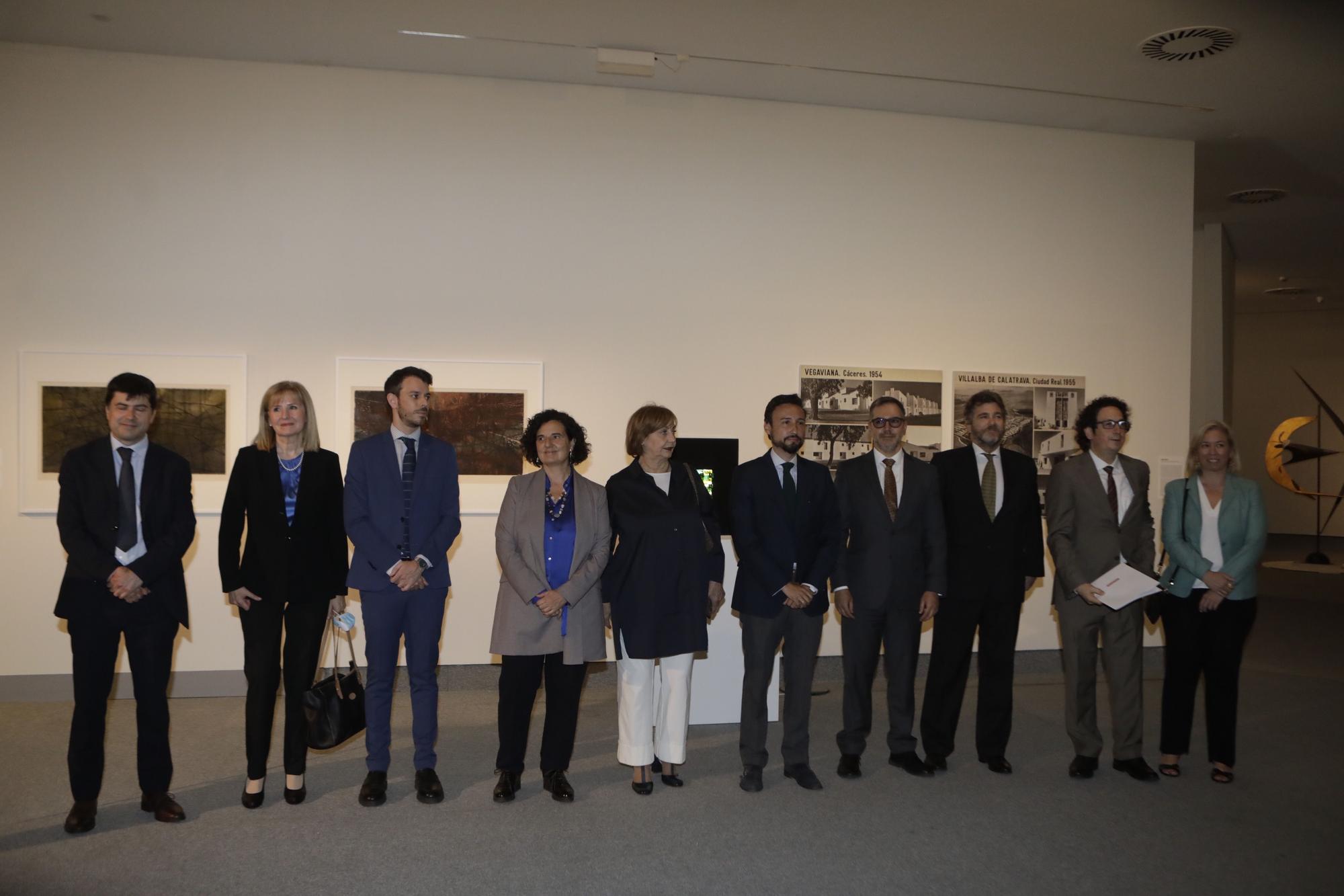 Así fue la inauguración de la Bienal de Brasil en el Niemeyer