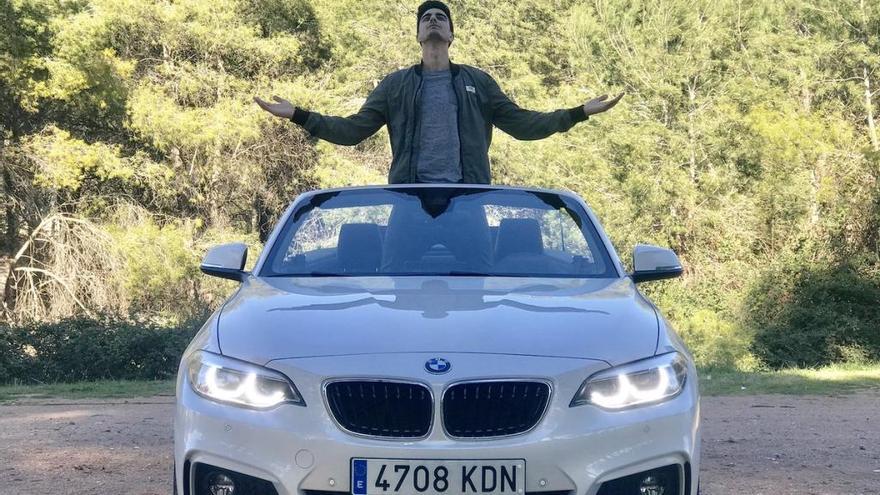 Acord de Joel González amb BMW Oliva Motor abans d&#039;anar a Grècia