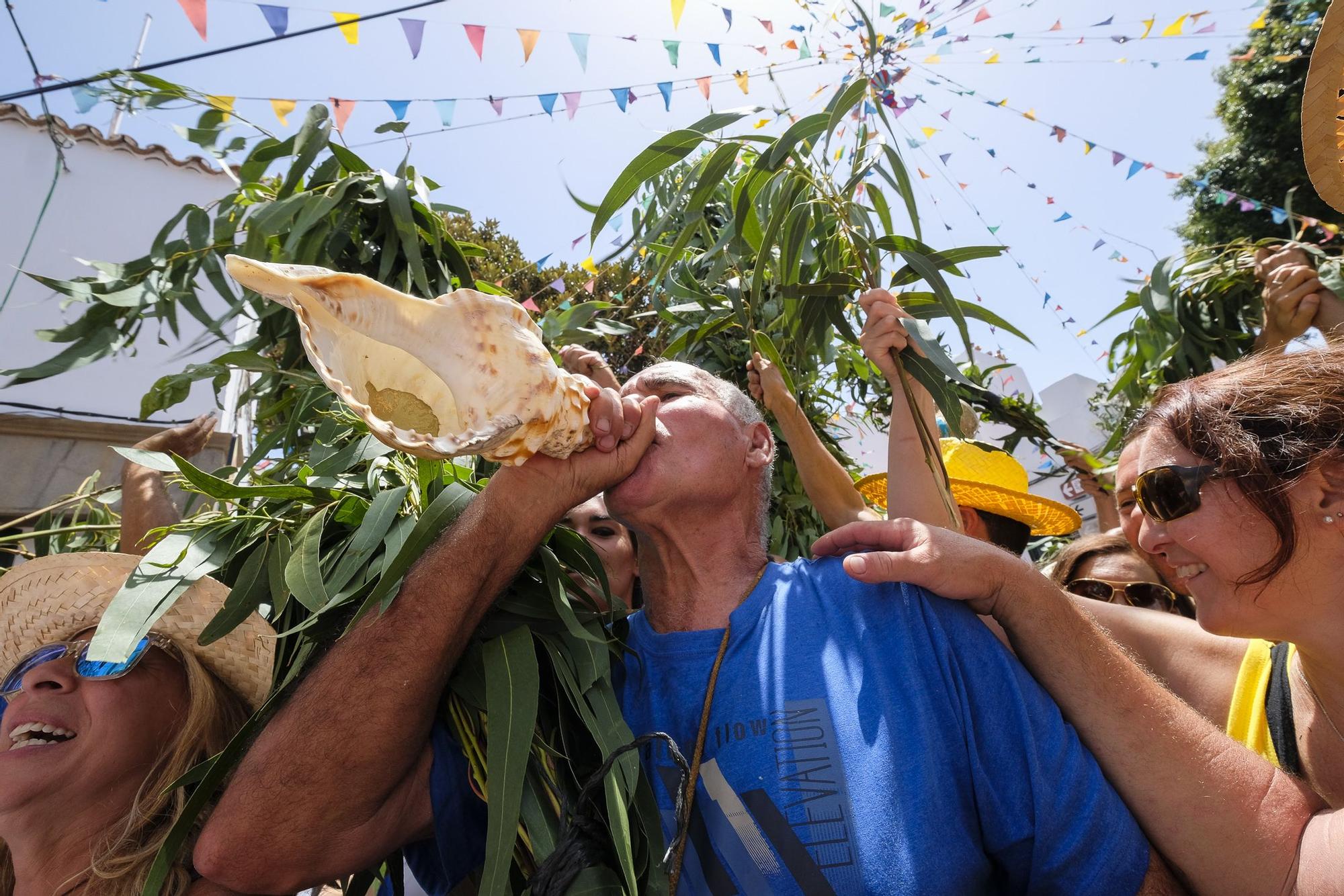 La celebración de La Rama 2022