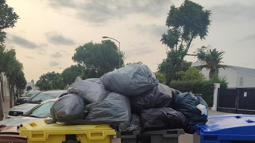 El contenedor marrón no acaba de convencer a los vecinos de la provincia de Badajoz