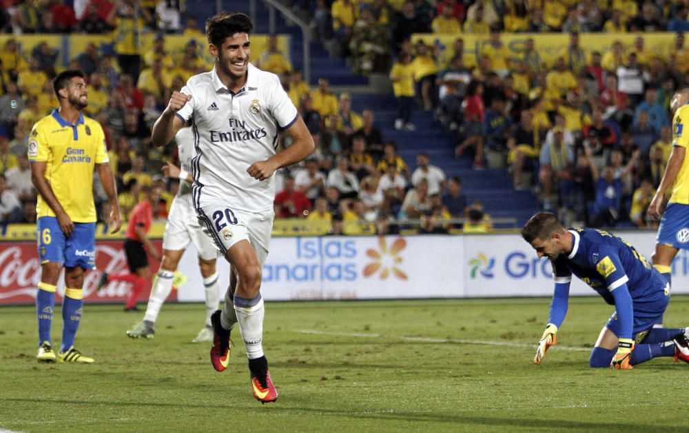 Liga: UD Las Palmas - Real Madrid