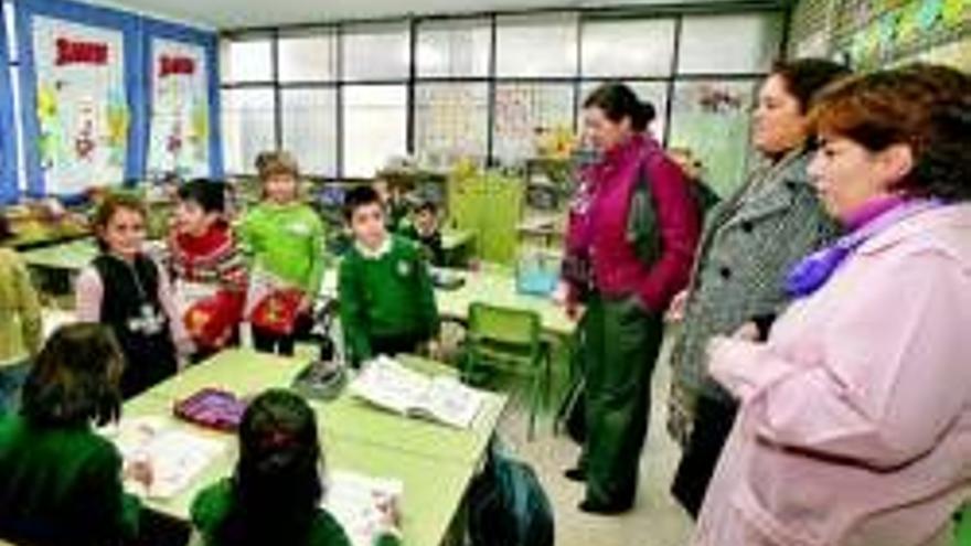 Los colegios de Las Vaguadas y Llera no estarán hasta el curso 2011-2012