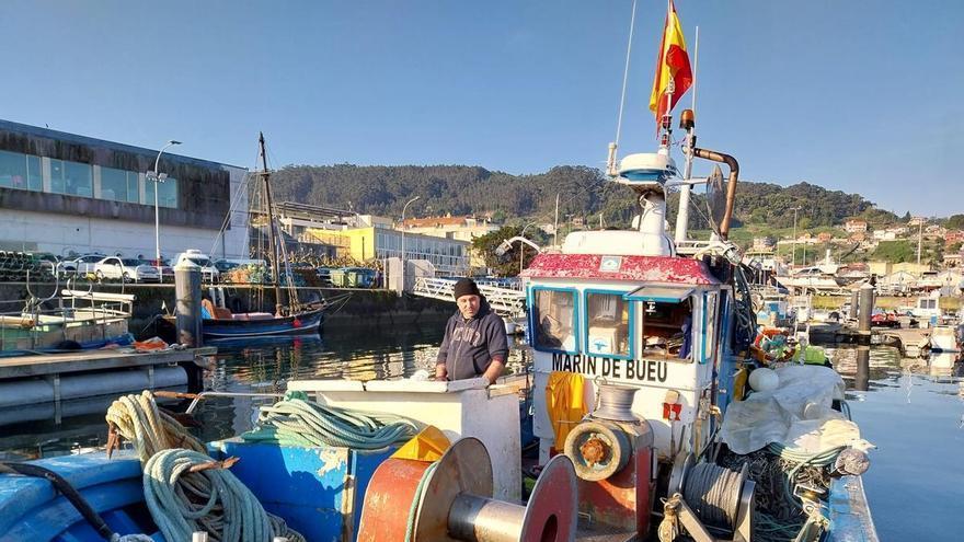 El cerco «cercado»: la agonía de una seña de identidad del mar de Bueu (y de Galicia)