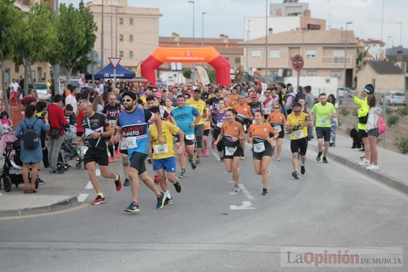 Carrera Popular en Casillas