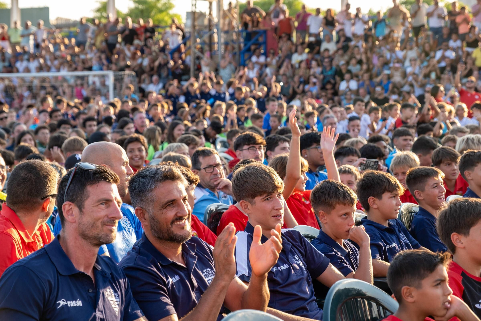 'Gran Festa dels Campions' en Son Malferit