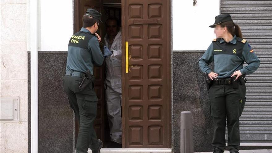 El condenado por disparar a tres guardias civiles en Montalbán recurrirá al TSJA