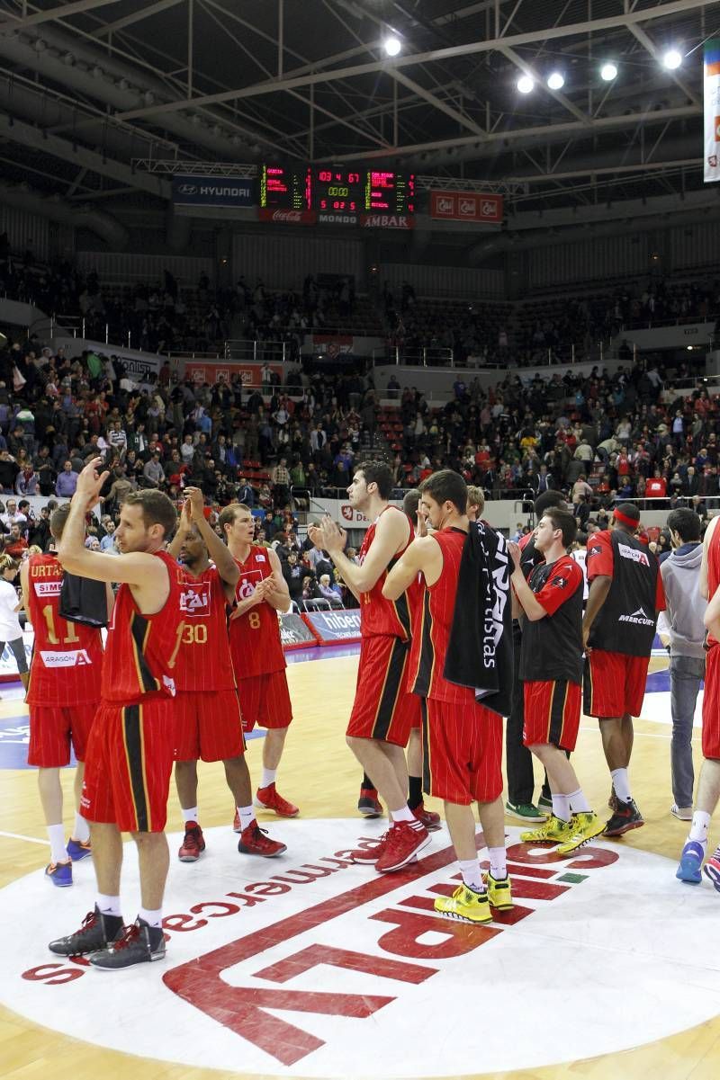 Fotogalería del CAI-Murcia