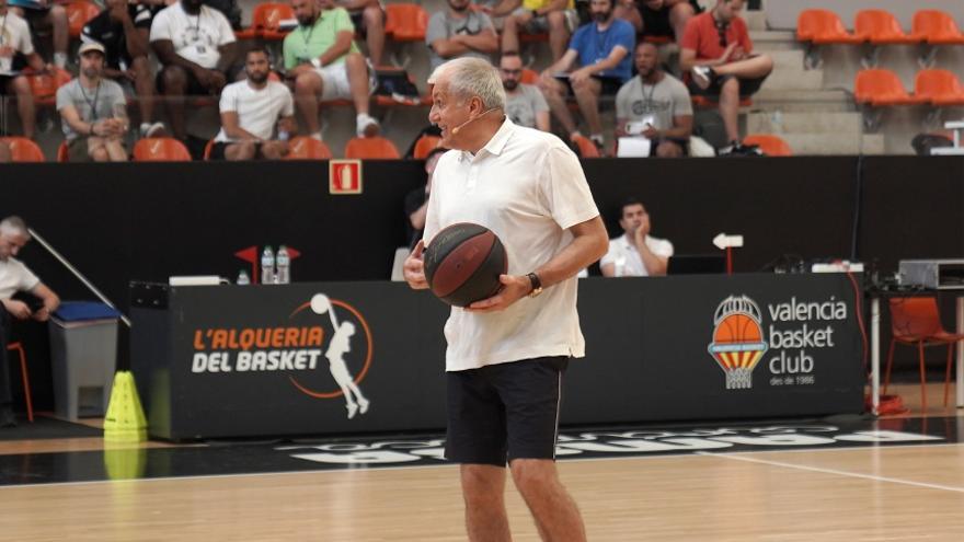 Zeljko Obradovic: &quot;Miki Vukovic era mi amigo íntimo&quot;