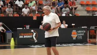 Zeljko Obradovic: "Miki Vukovic era mi amigo íntimo"