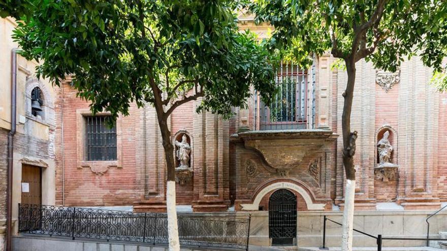 La fachada de la capilla Sacramental del templo del Salvador será restaurada: la Comisión de Patrimonio da luz verde al proyecto