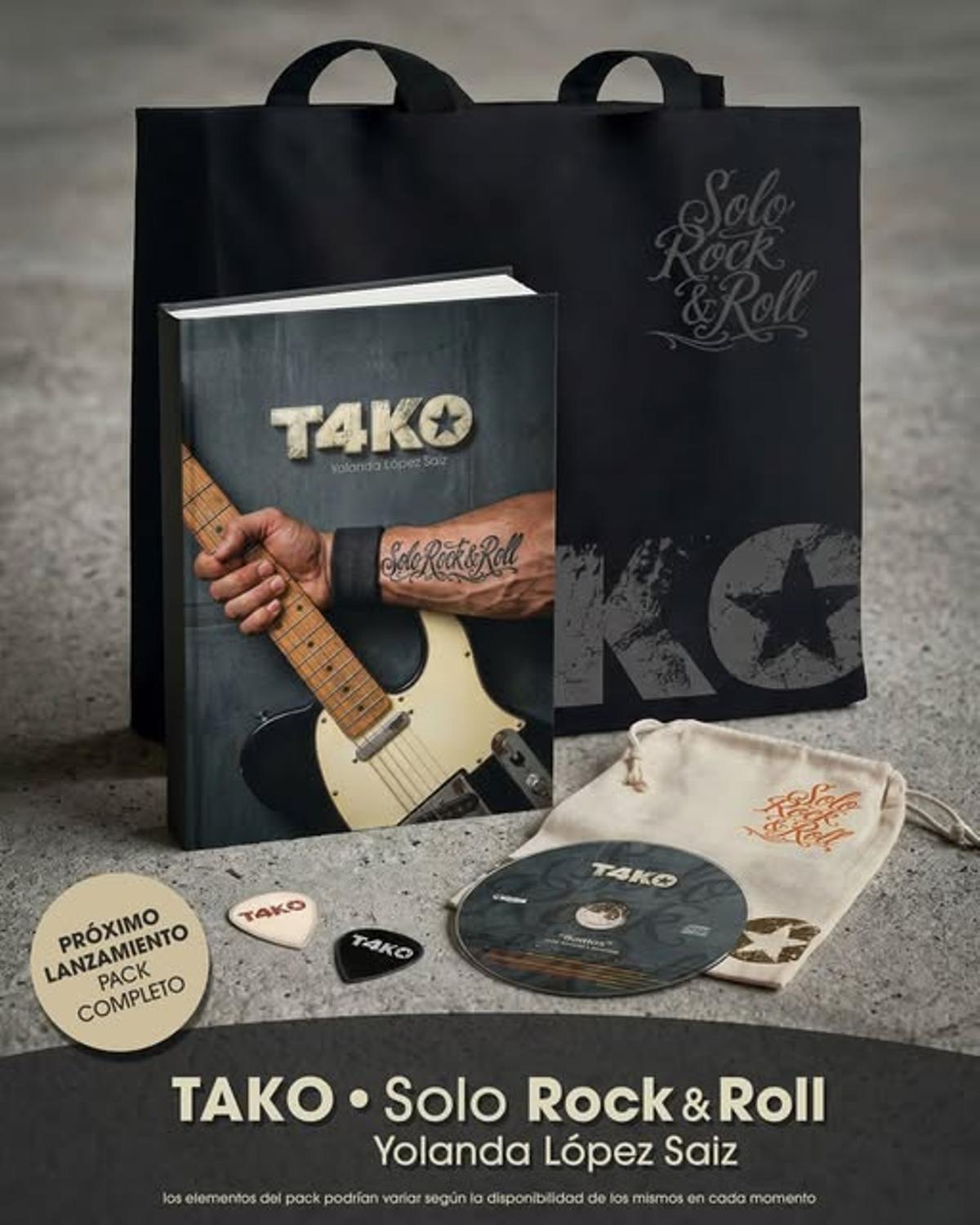 El libro de Tako retrasa finalmente su publicación.