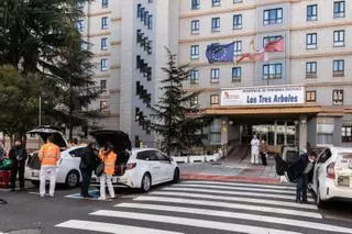 El nuevo uso que tendrá el edificio de la residencia de Los Tres Árboles de Zamora tras el traslado