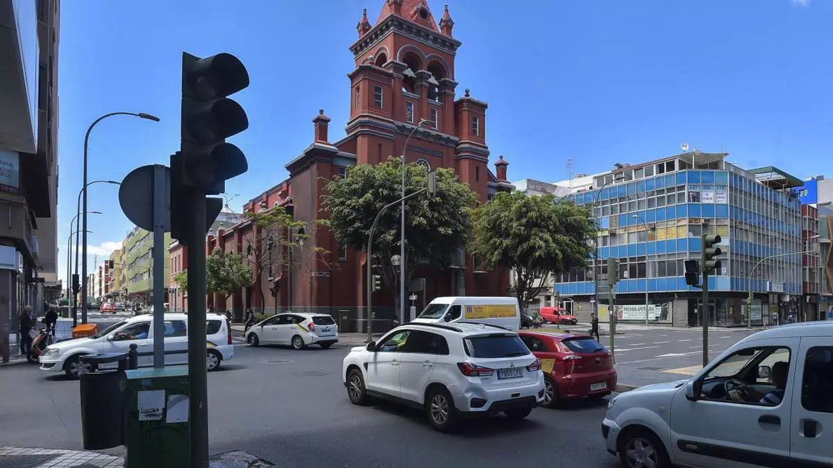 Un apagón en la zona de Mesa y López deja sin luz a vecinos y comercios