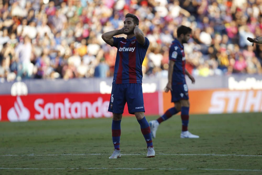 Levante UD - Deportivo Alavés