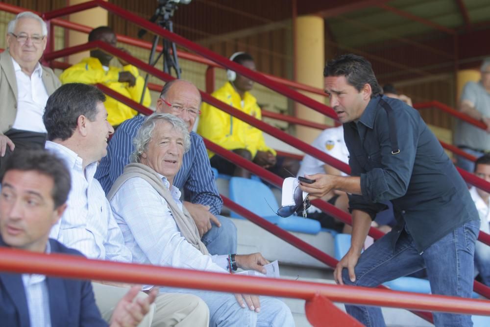 Fallece Jaume Ortí, ex Presidente del Valencia CF