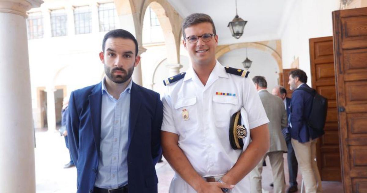 El mentoring para universitarios, una "gran ayuda" que "abre oportunidades"