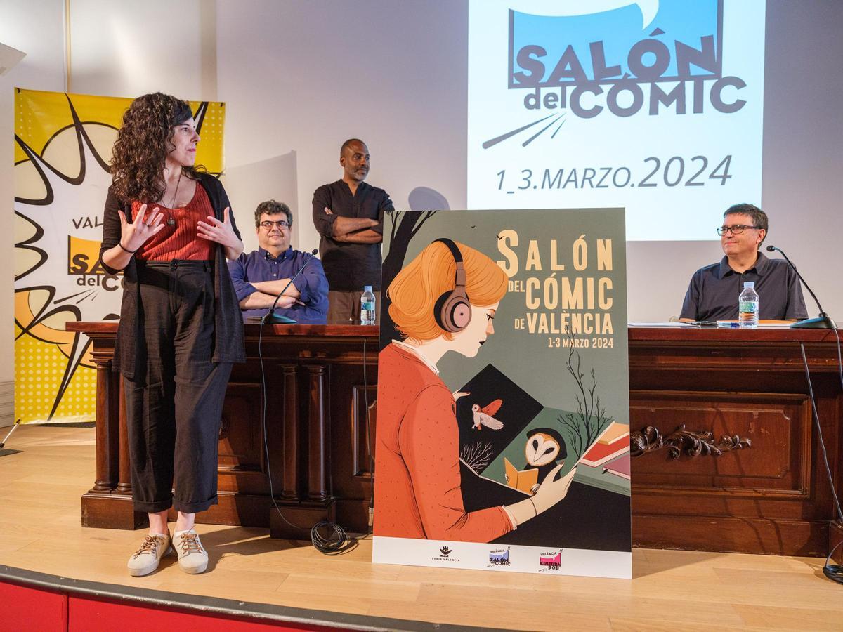 PRESENTACIÓN CARTEL SALÓN DEL CÓMIC 24 (1)