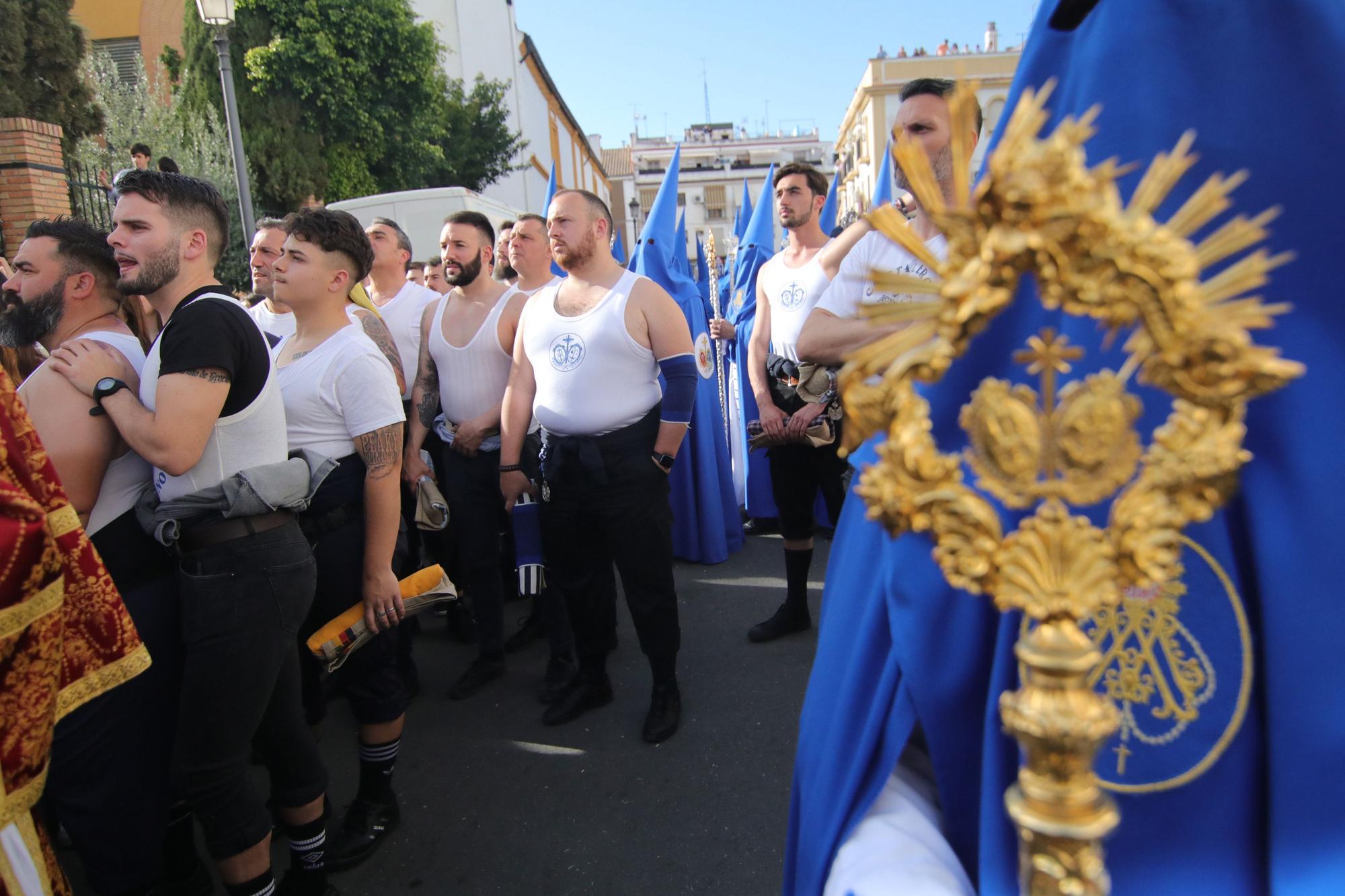 La Hermandad del Prendimiento en el Martes Santo cordobés