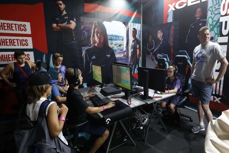 Dreamhack Valencia 2019