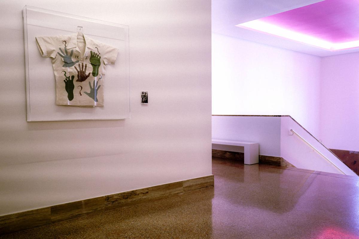 La Fundación March de Palma homenajea a una “estrella fugaz” del arte moderno con ‘Yves Klein: un poco de infinito’