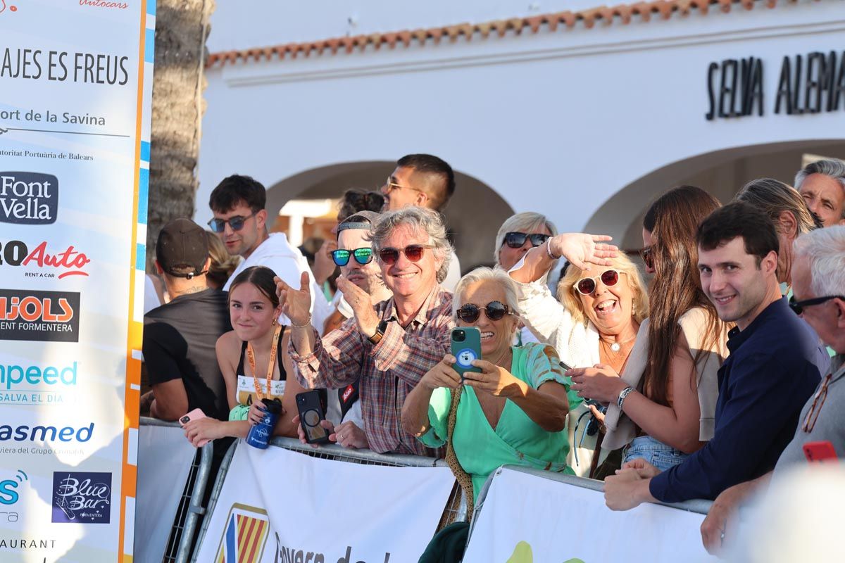 Galería: Todas las imágenes de la Media Maratón de Formentera