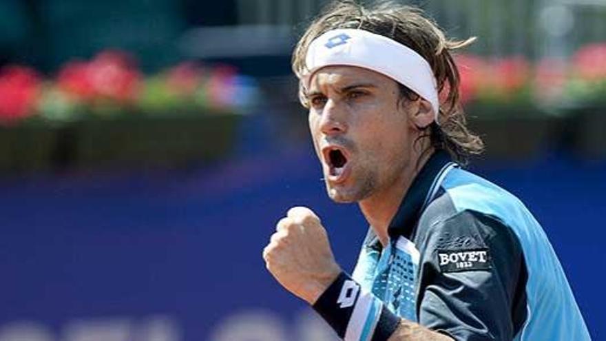 Almagro-Ferrer y Nadal-Dogic, semifinales del Conde de Godó