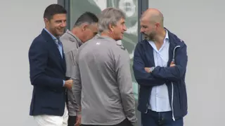 Carpetas abiertas del Betis para este mercado de verano: fichajes y ventas