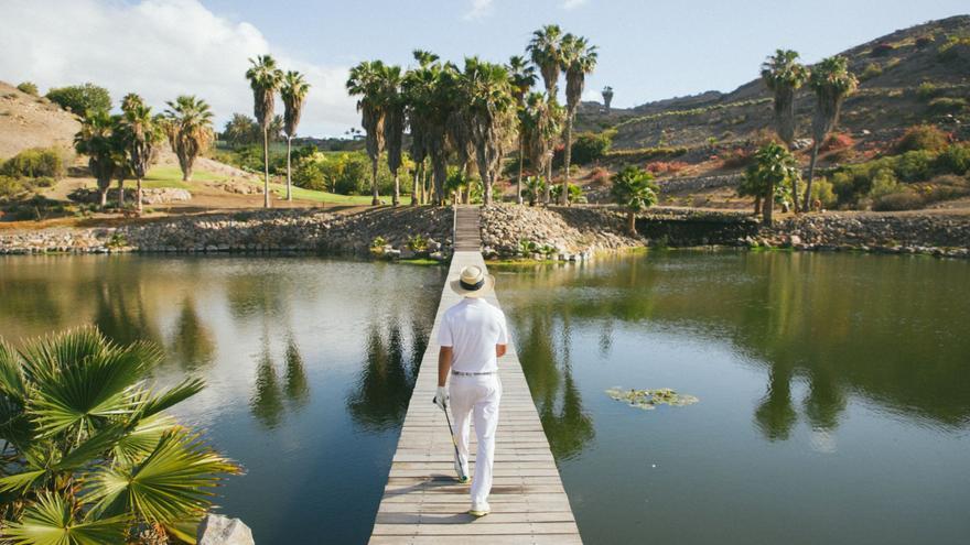 Golf ilimitado para los huéspedes de Salobre Hotel Resort &amp; Serenity