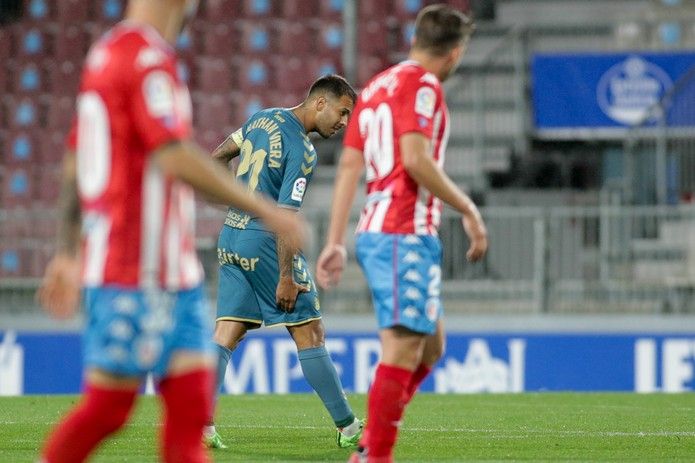 LaLiga SmartBank: CD Lugo -UD Las Palmas