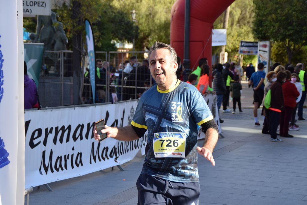 Media Maratón de Cieza 3