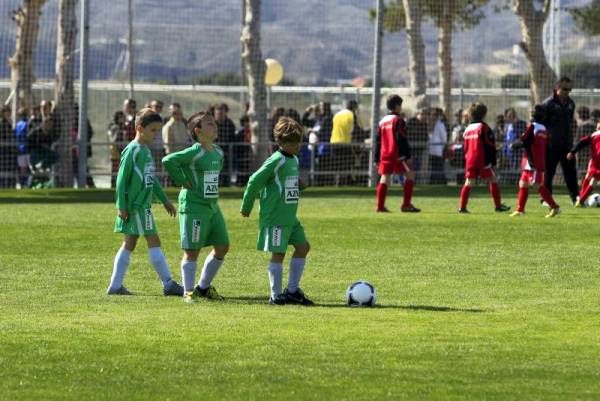 Fotogalería del Torneo San Jorge del Real Zaragoza